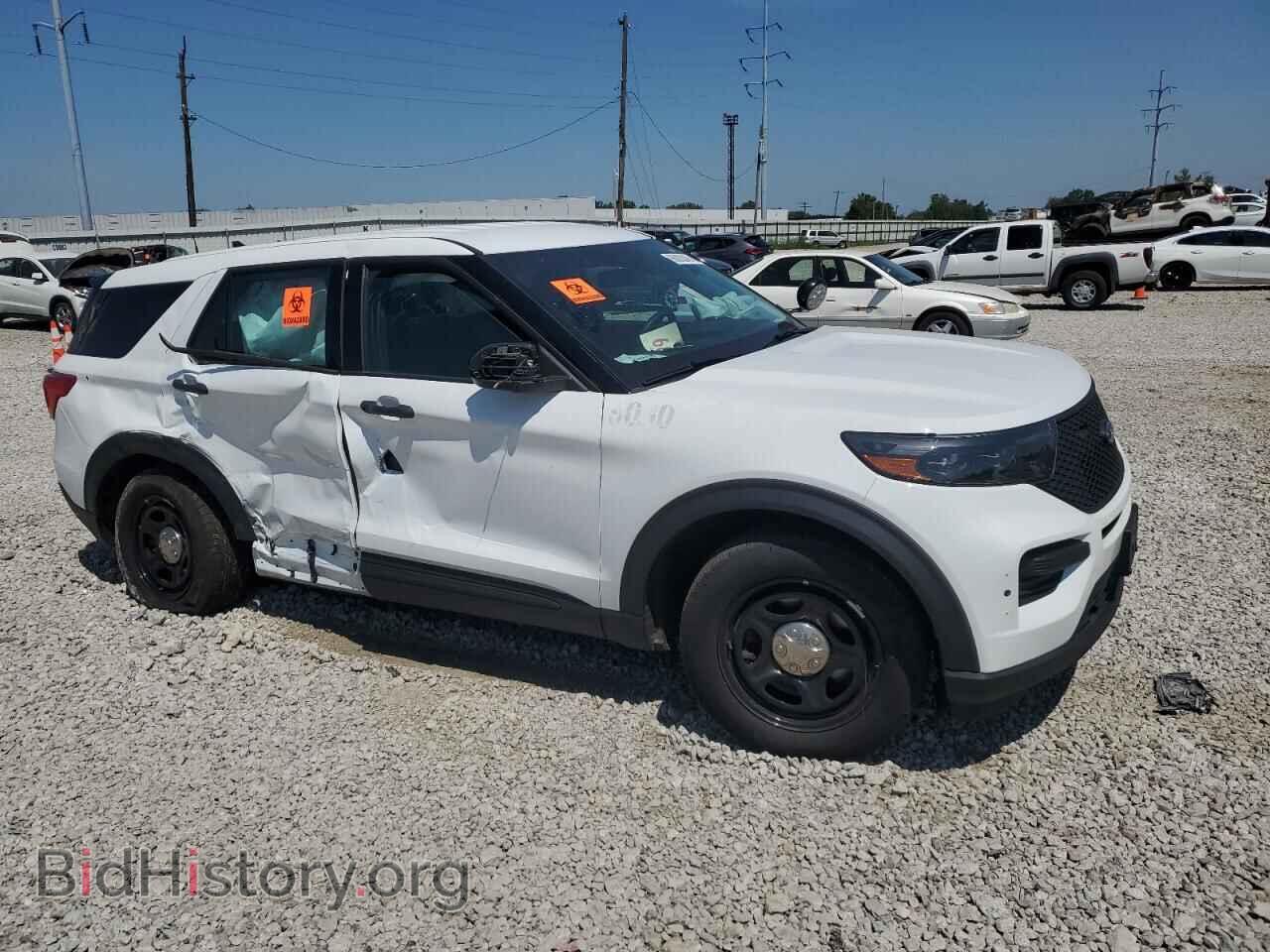 2023 FORD EXPLORER - VIN: 1FM5K8AB5PGB64405 - Фото 4