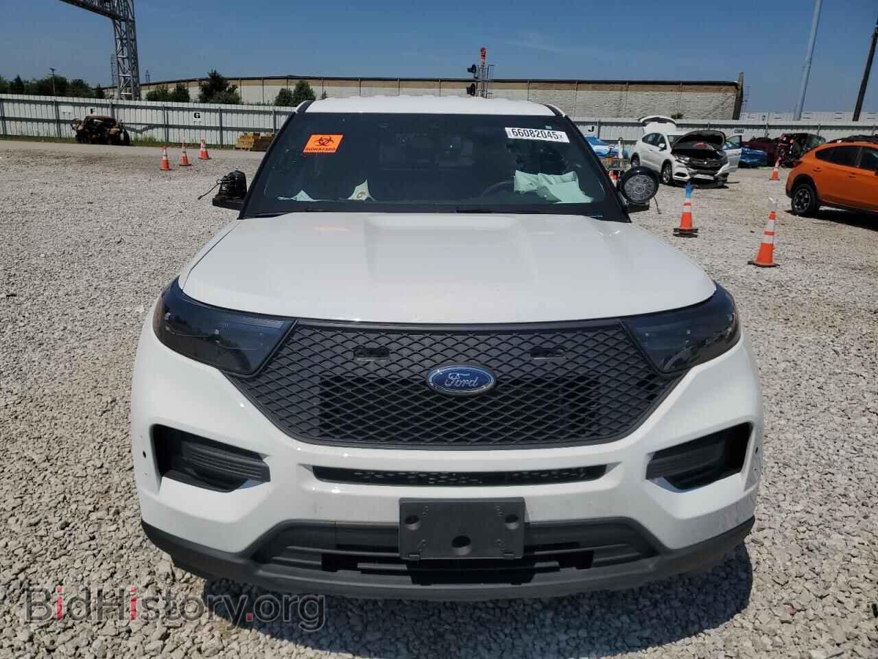 2023 FORD EXPLORER - VIN: 1FM5K8AB5PGB64405 - Фото 5