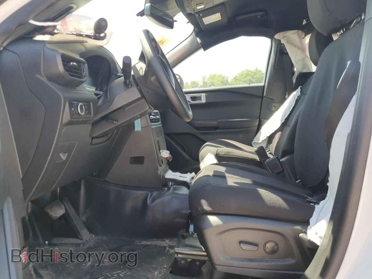 2023 FORD EXPLORER - VIN: 1FM5K8AB5PGB64405 - Фото 7