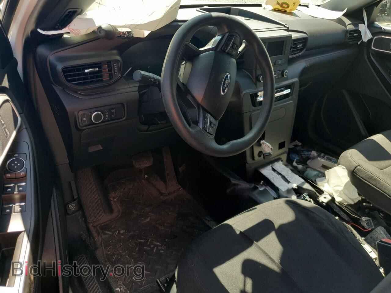 2023 FORD EXPLORER - VIN: 1FM5K8AB5PGB64405 - Фото 8