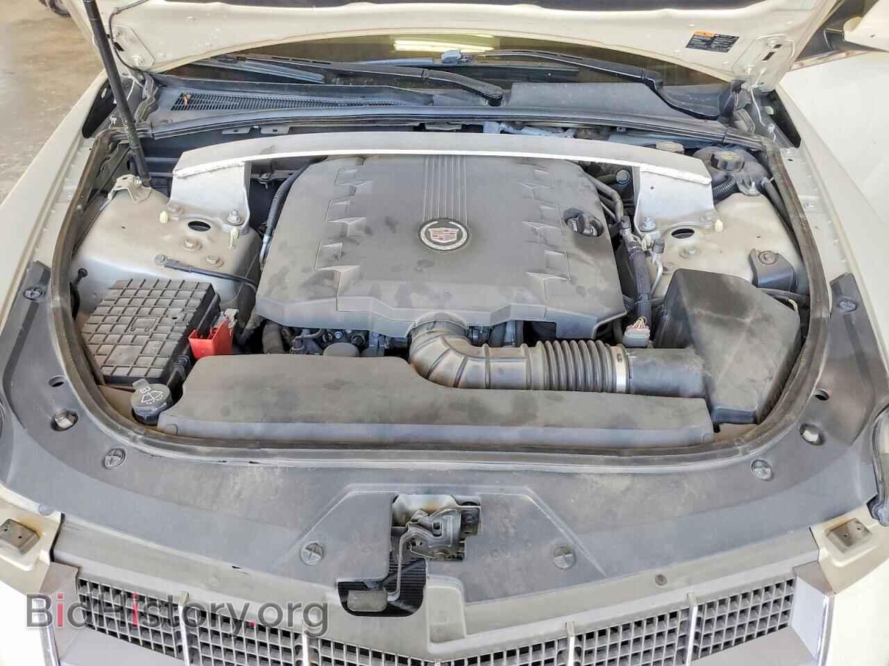 2010 CADILLAC CTS - VIN: 1G6DE5EG8A0143580 - Фото 11