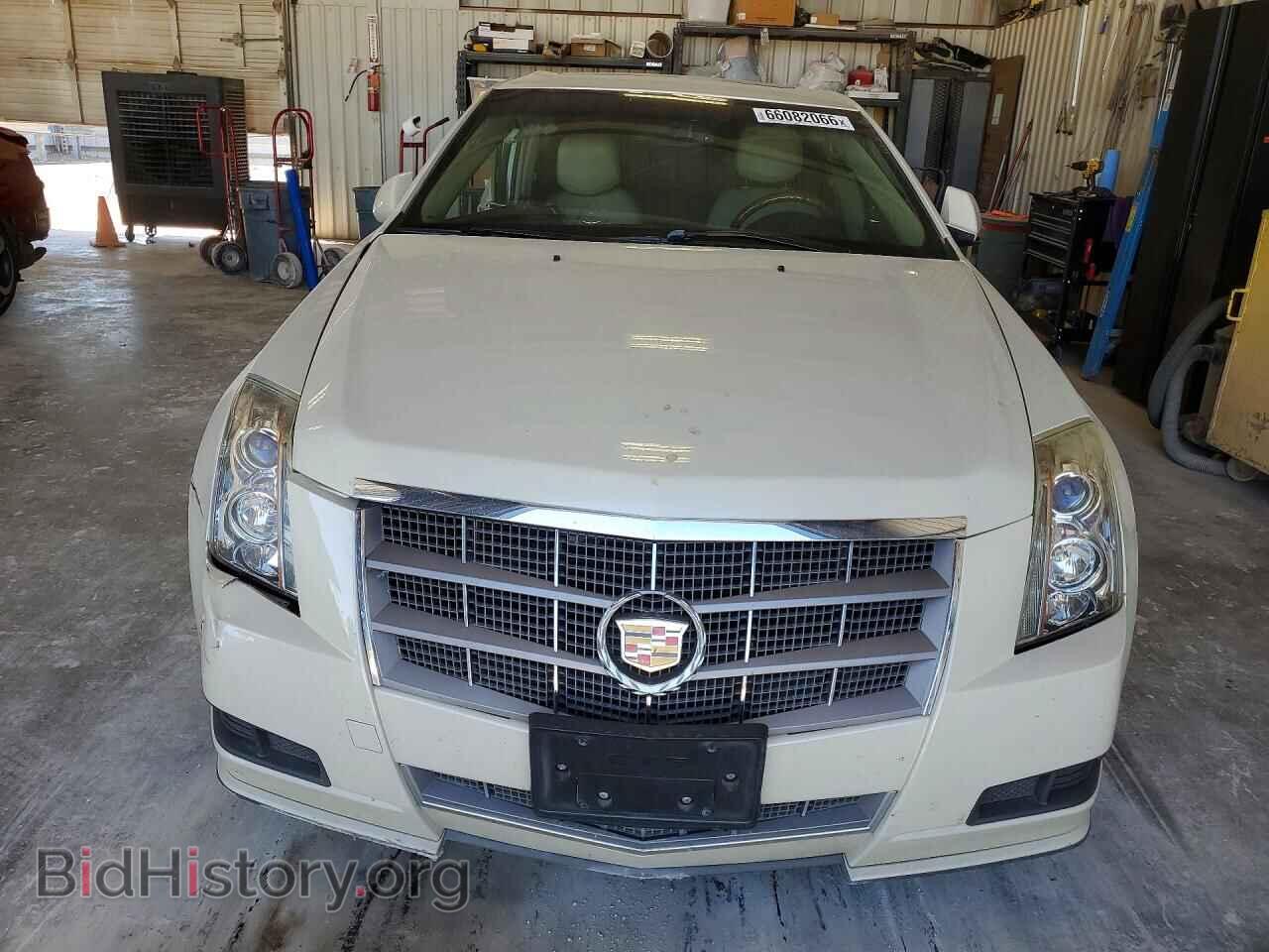 2010 CADILLAC CTS - VIN: 1G6DE5EG8A0143580 - Фото 5