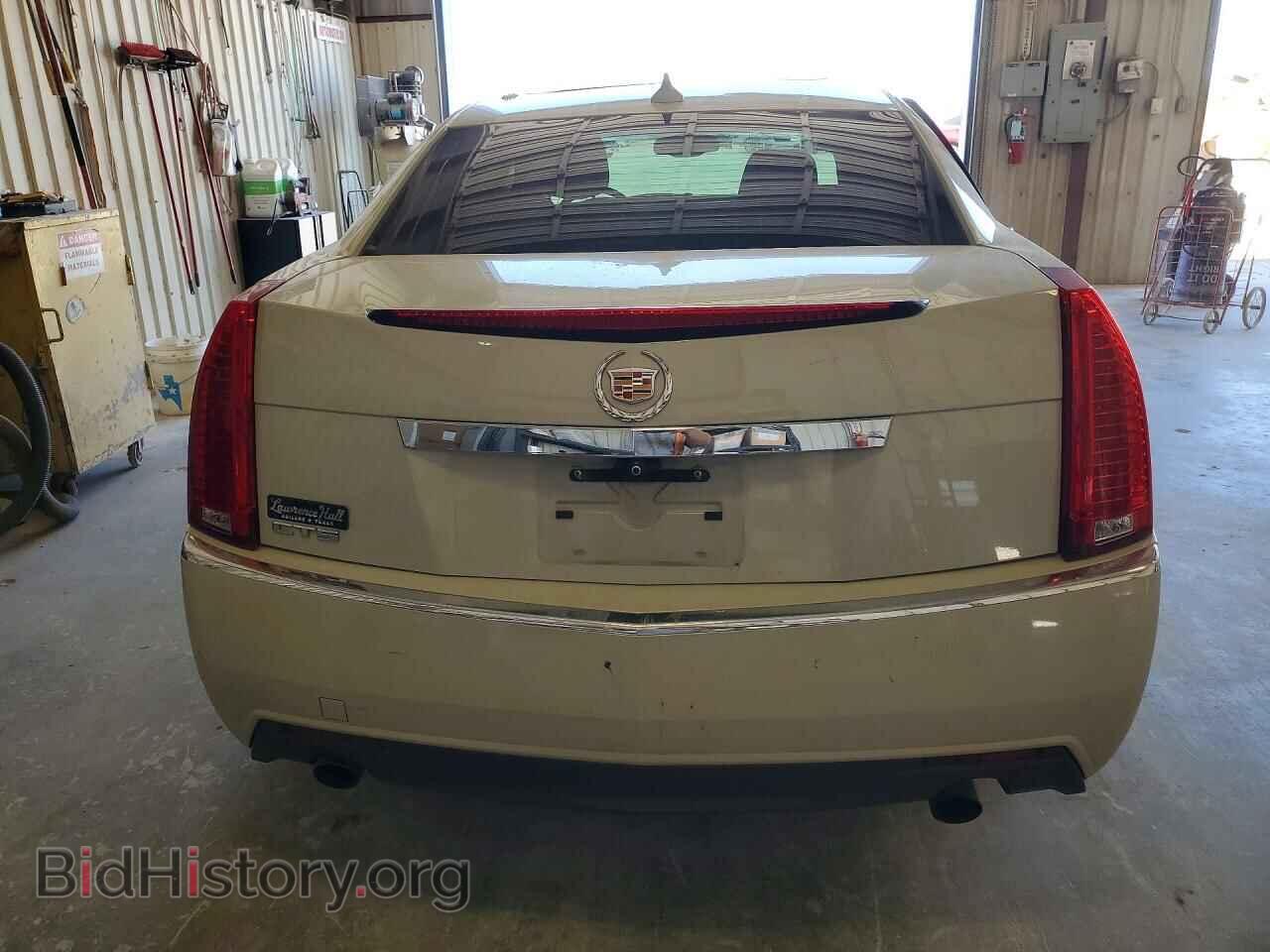 2010 CADILLAC CTS - VIN: 1G6DE5EG8A0143580 - Фото 6