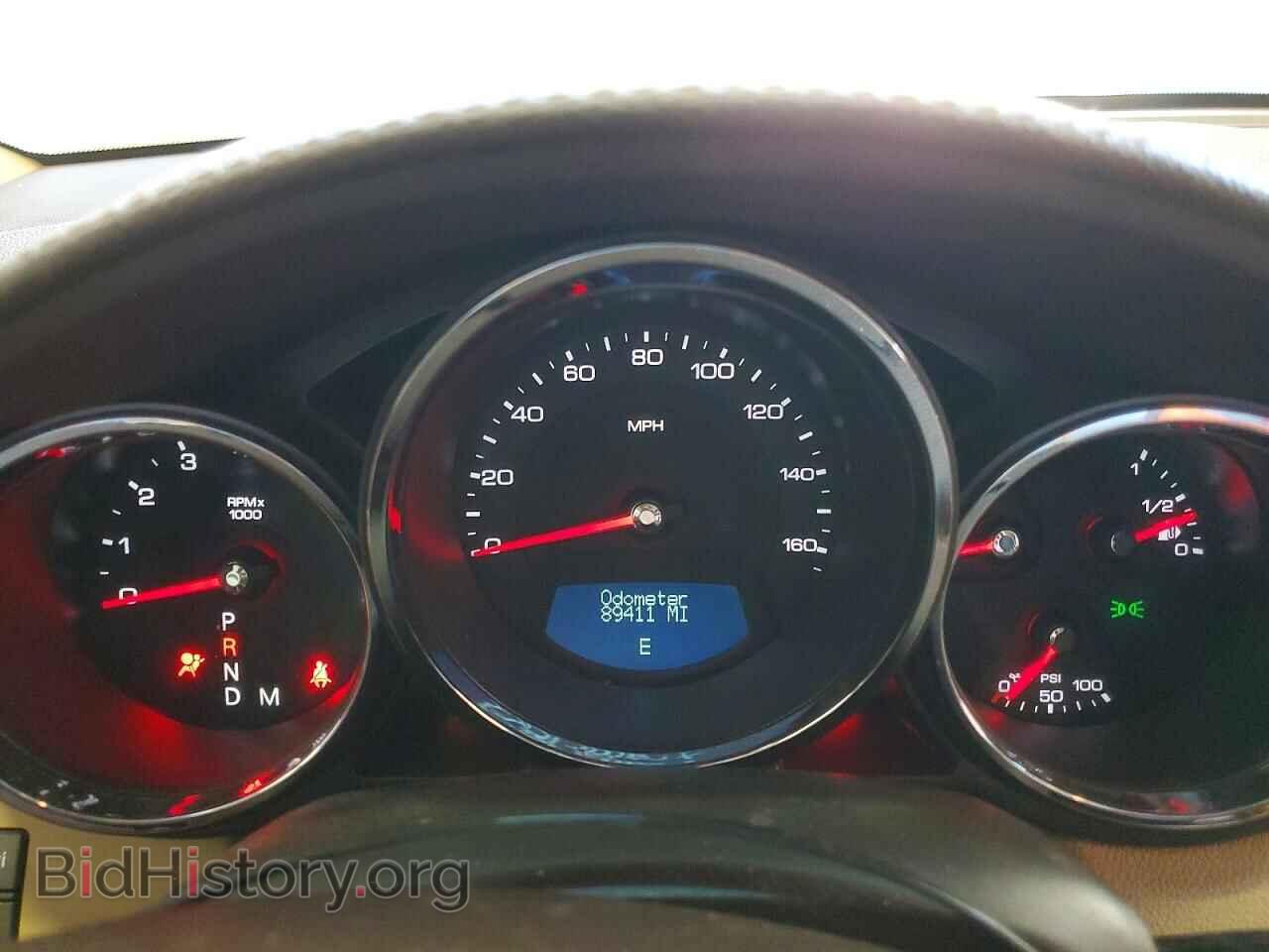 2010 CADILLAC CTS - VIN: 1G6DE5EG8A0143580 - Фото 9