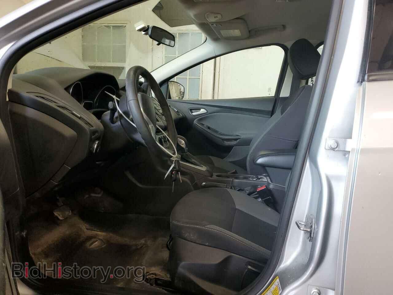 2014 FORD FOCUS - VIN: 1FADP3F21EL412379 - Фото 7
