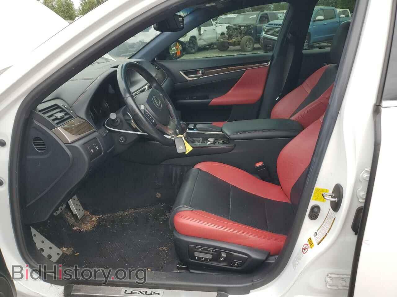 2015 LEXUS GS350 - VIN: JTHBE1BL2FA007881 - Фото 7
