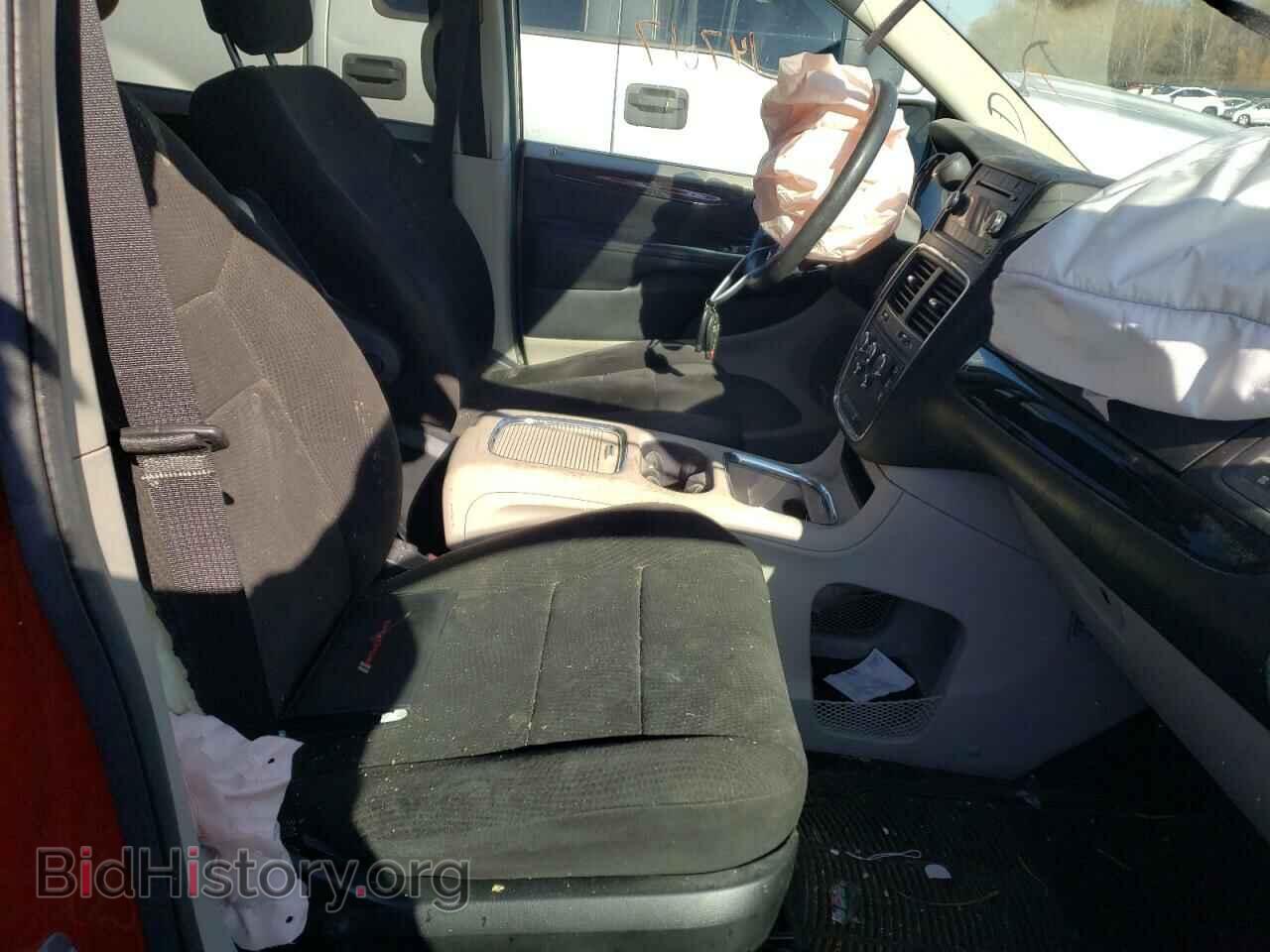 2013 DODGE CARAVAN - VIN: 2C4RDGCGXDR581175 - Фото 5