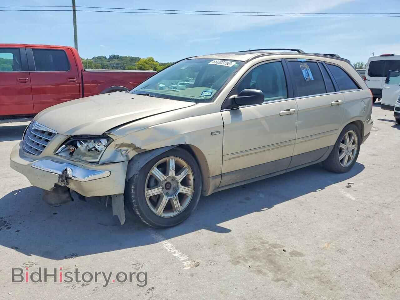 Photo 2C8GM68445R382106 - CHRYSLER PACIFICA 2005