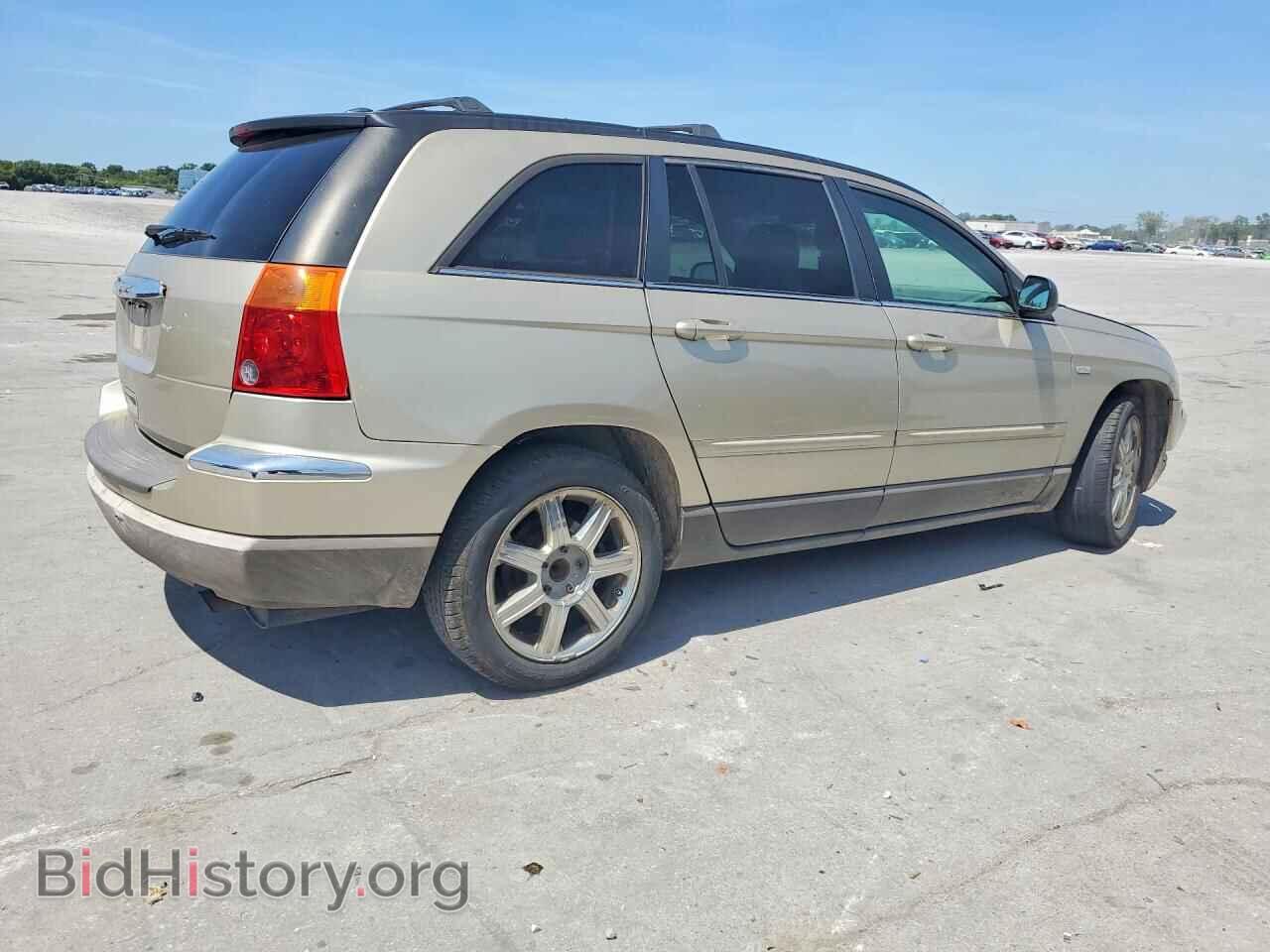 2005 CHRYSLER PACIFICA - VIN: 2C8GM68445R382106 - Photo 3