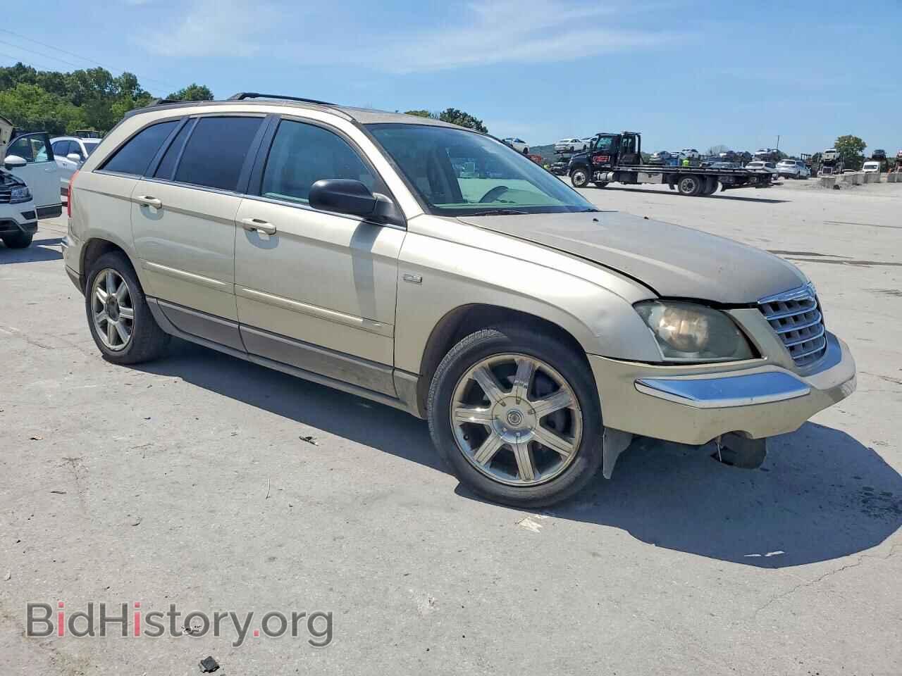 2005 CHRYSLER PACIFICA - VIN: 2C8GM68445R382106 - Photo 4