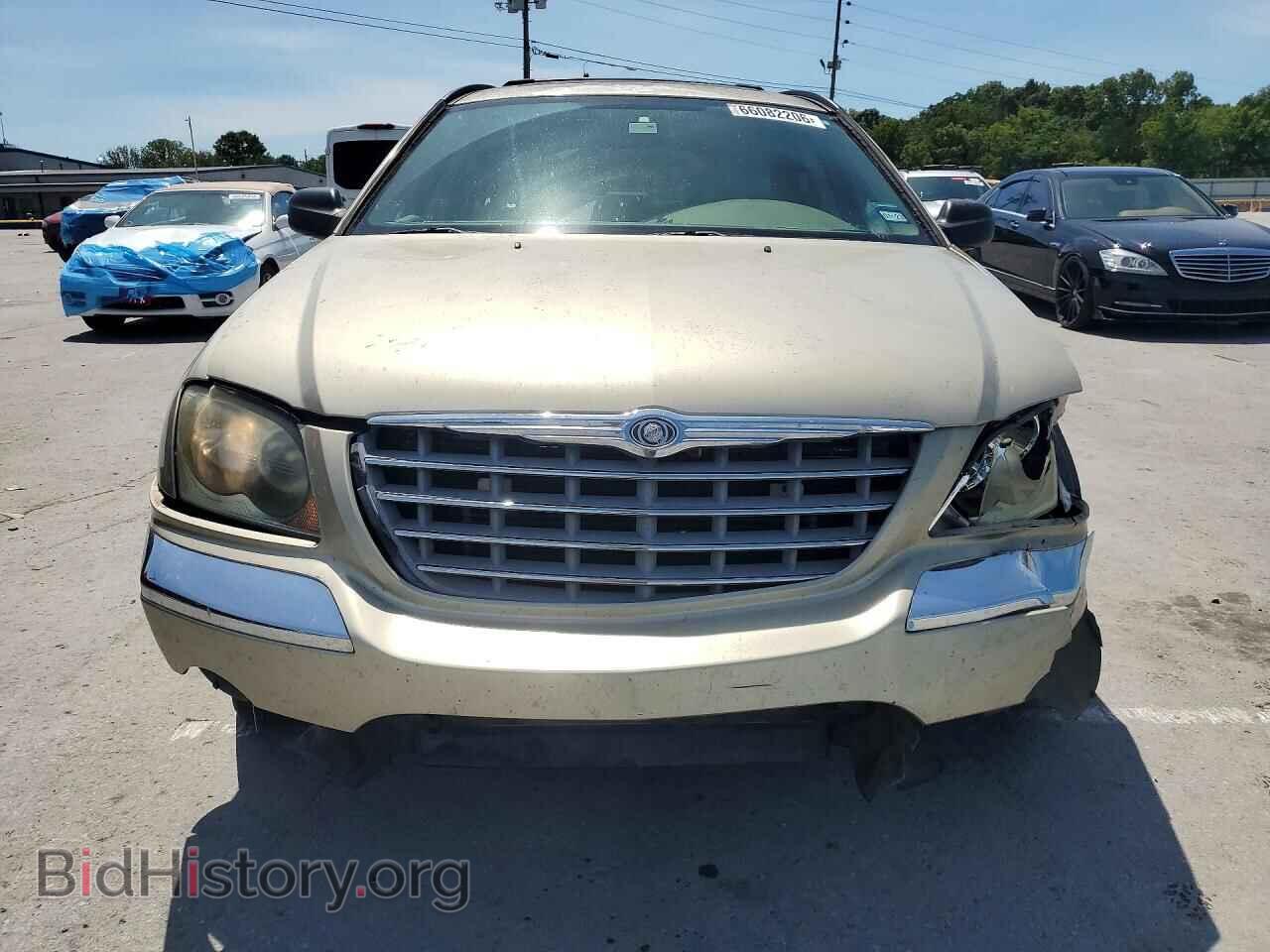 2005 CHRYSLER PACIFICA - VIN: 2C8GM68445R382106 - Photo 5