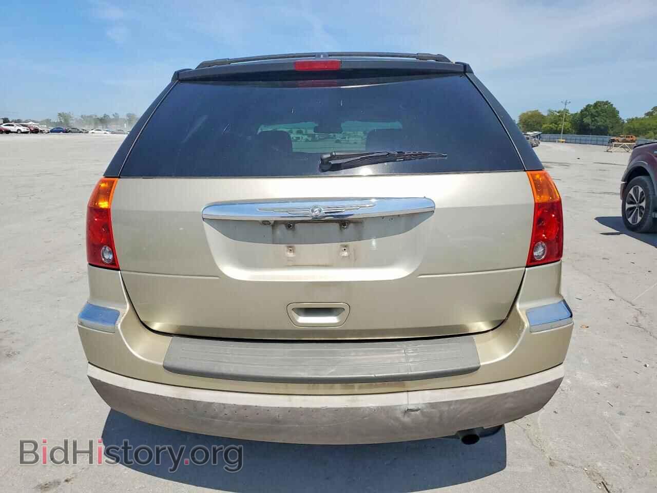2005 CHRYSLER PACIFICA - VIN: 2C8GM68445R382106 - Photo 6