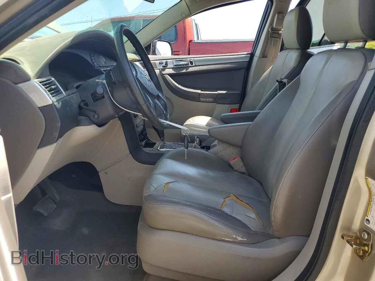 2005 CHRYSLER PACIFICA - VIN: 2C8GM68445R382106 - Photo 7
