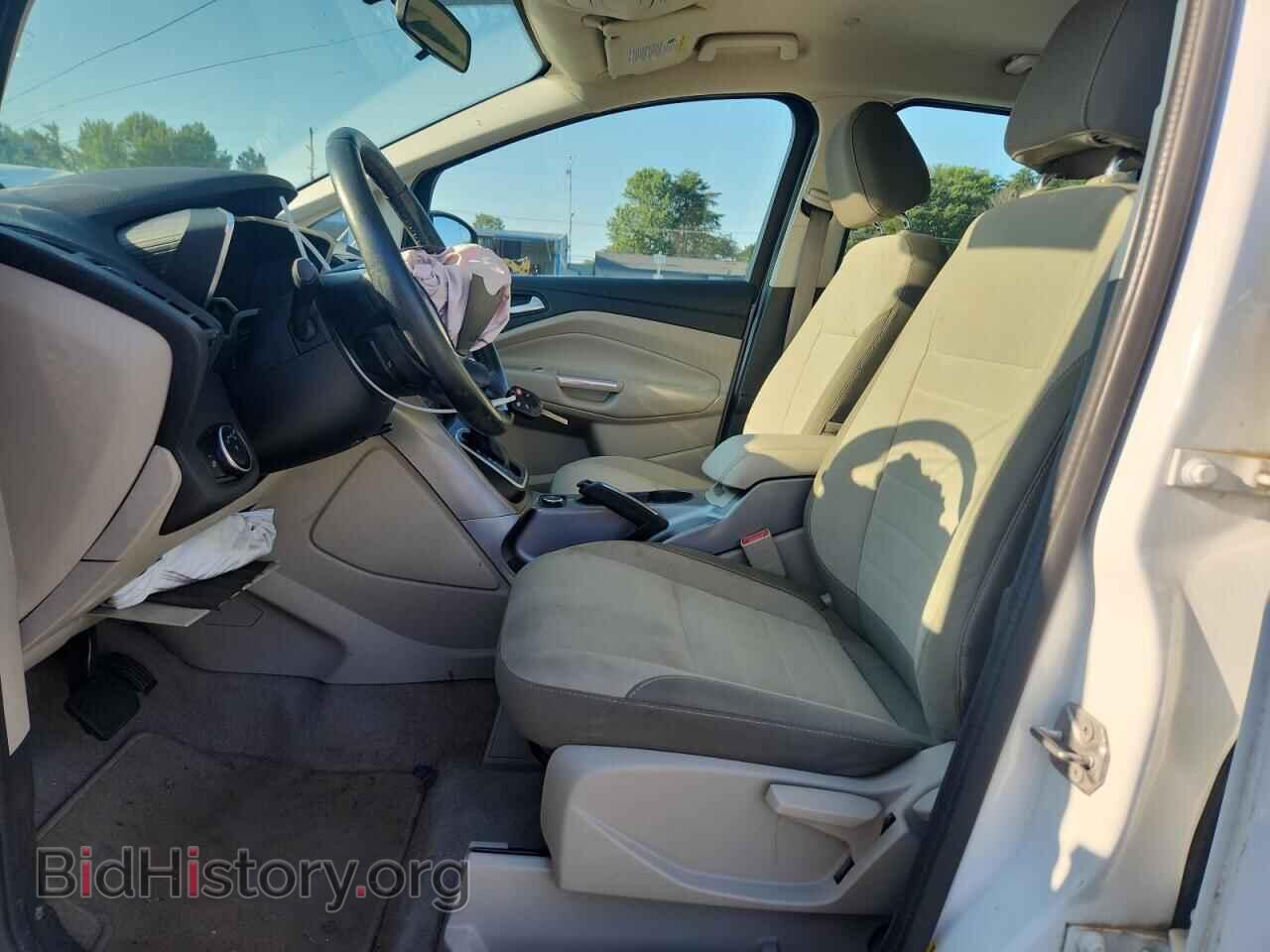 2016 FORD CMAX - VIN: 1FADP5AU4GL115372 - Фото 7