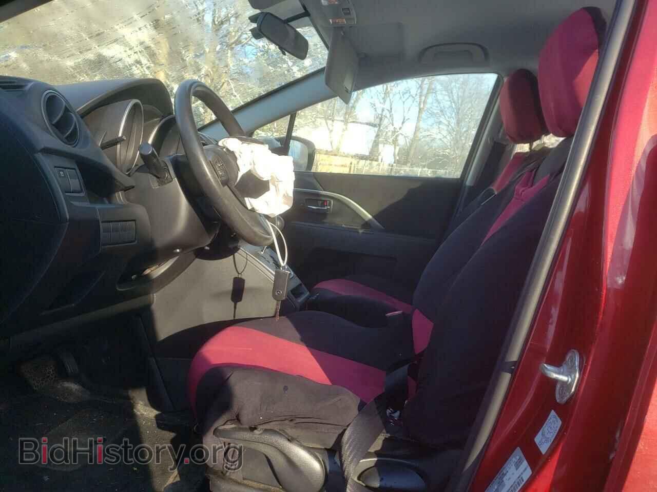 2014 MAZDA 5 - VIN: JM1CW2CL1E0174275 - Фото 7