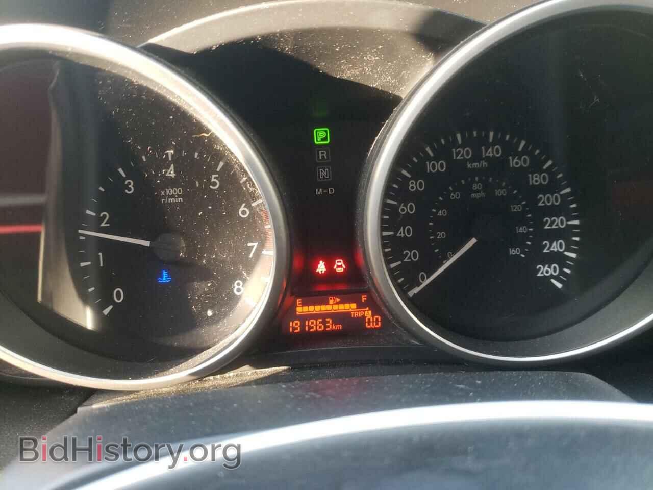 2014 MAZDA 5 - VIN: JM1CW2CL1E0174275 - Фото 9