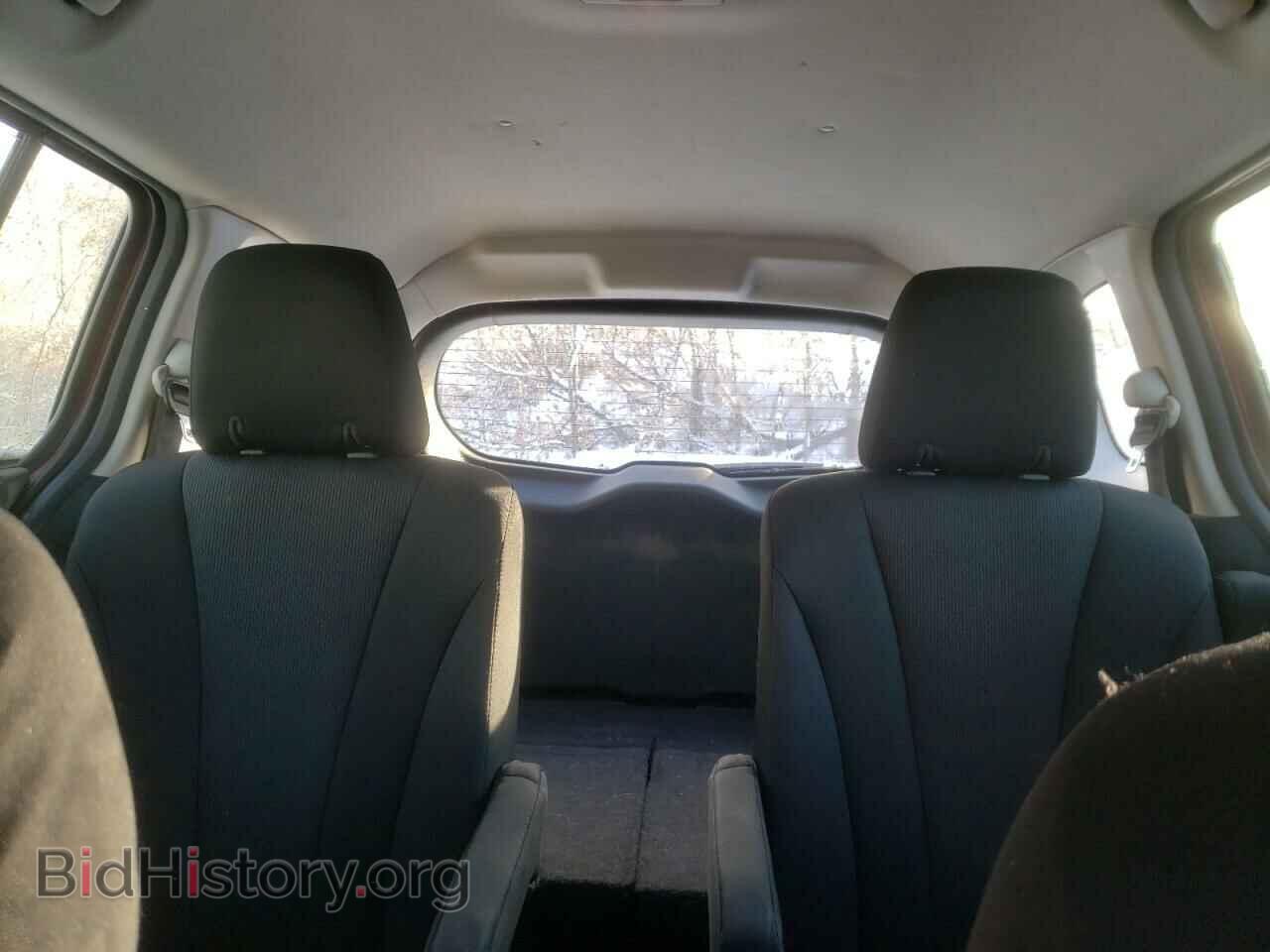 2014 MAZDA 5 - VIN: JM1CW2CL1E0174275 - Фото 10
