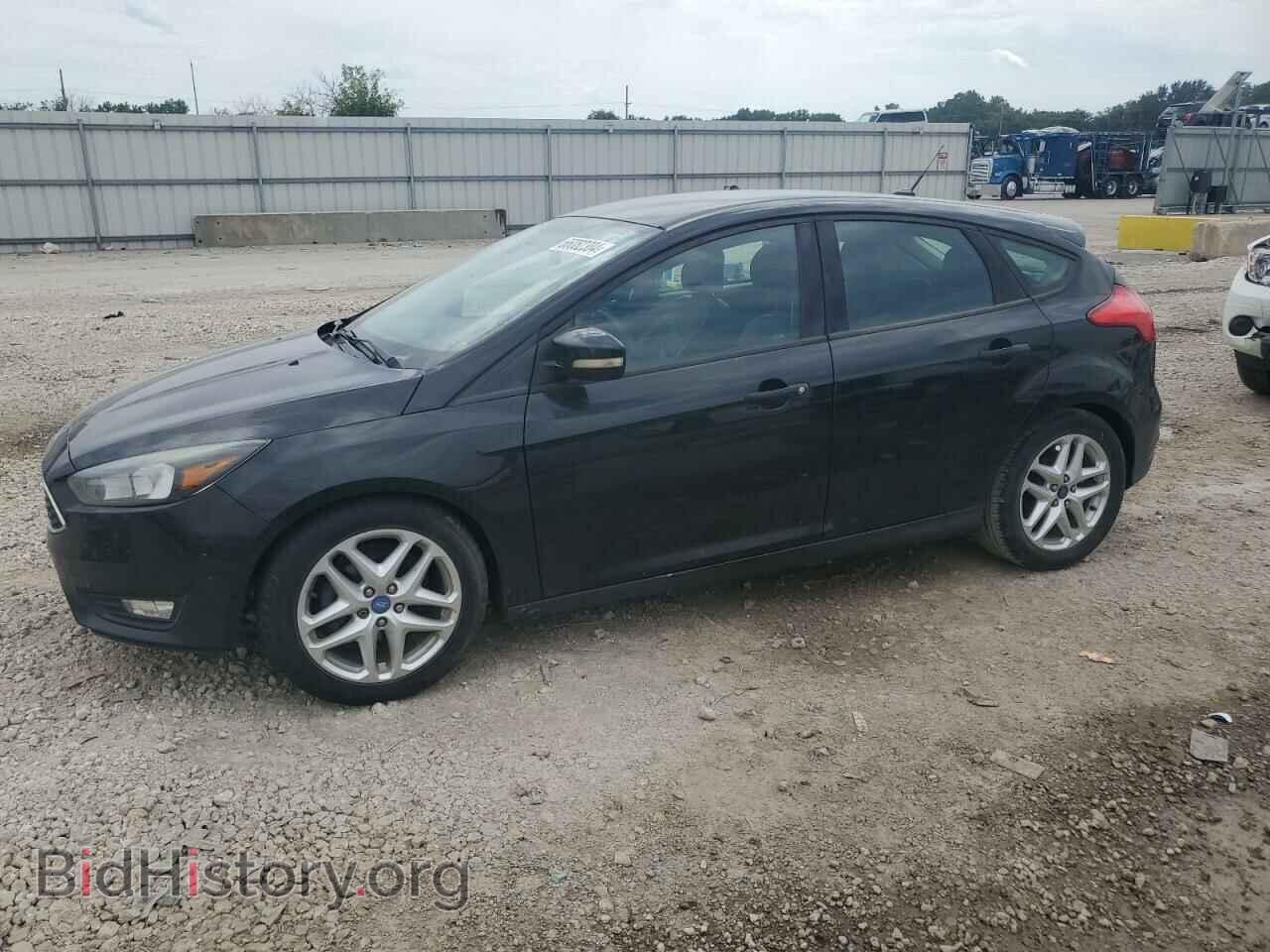 Photo 1FADP3K27FL326324 - FORD FOCUS 2015