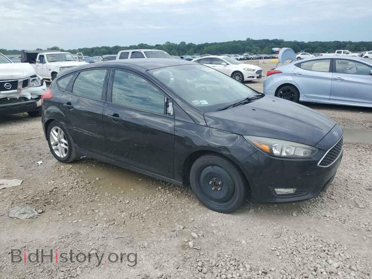 2015 FORD FOCUS - VIN: 1FADP3K27FL326324 - Photo 4