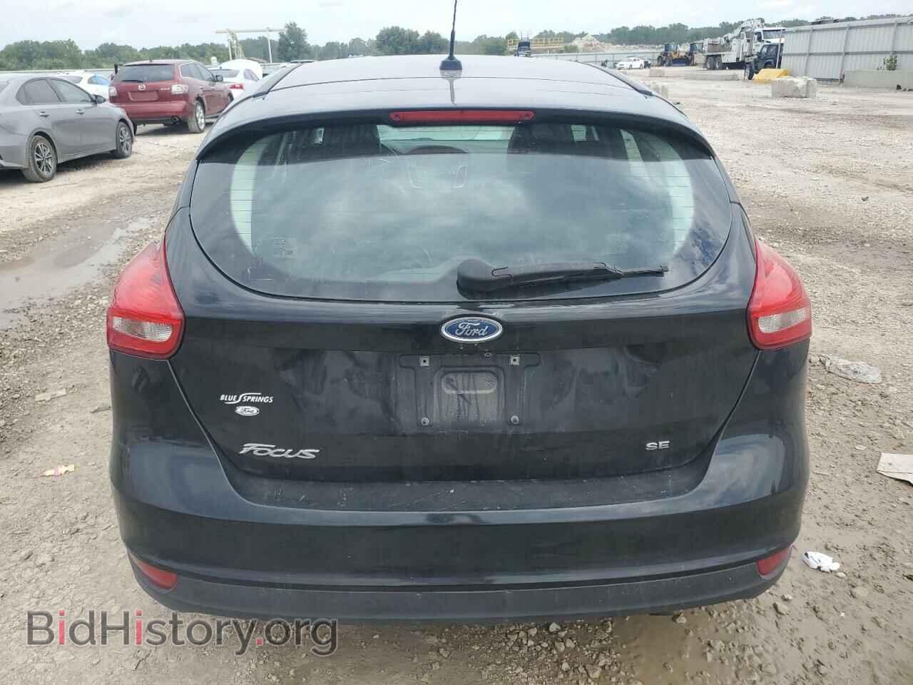 2015 FORD FOCUS - VIN: 1FADP3K27FL326324 - Photo 6