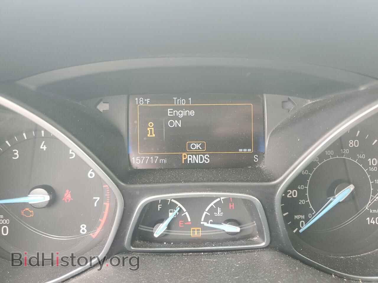 2015 FORD FOCUS - VIN: 1FADP3K27FL326324 - Photo 9