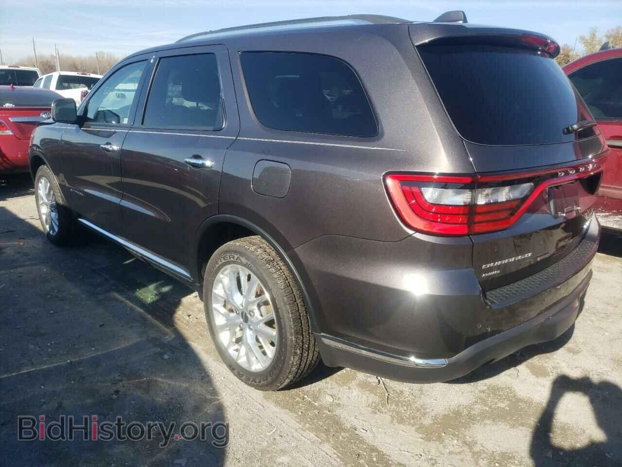 2015 DODGE DURANGO - VIN: 1C4RDJEG0FC766616 - Фото 3