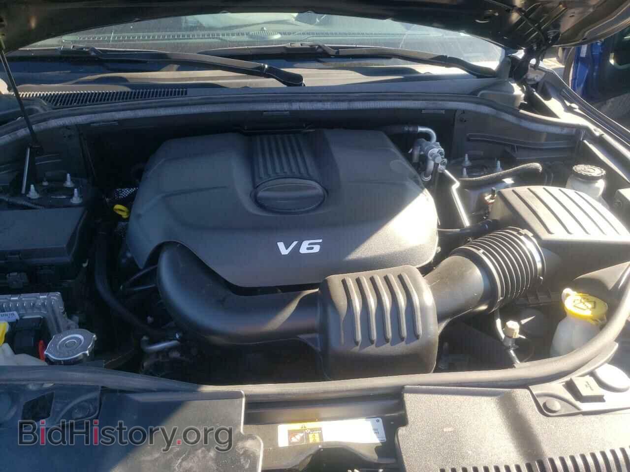 2015 DODGE DURANGO - VIN: 1C4RDJEG0FC766616 - Фото 7