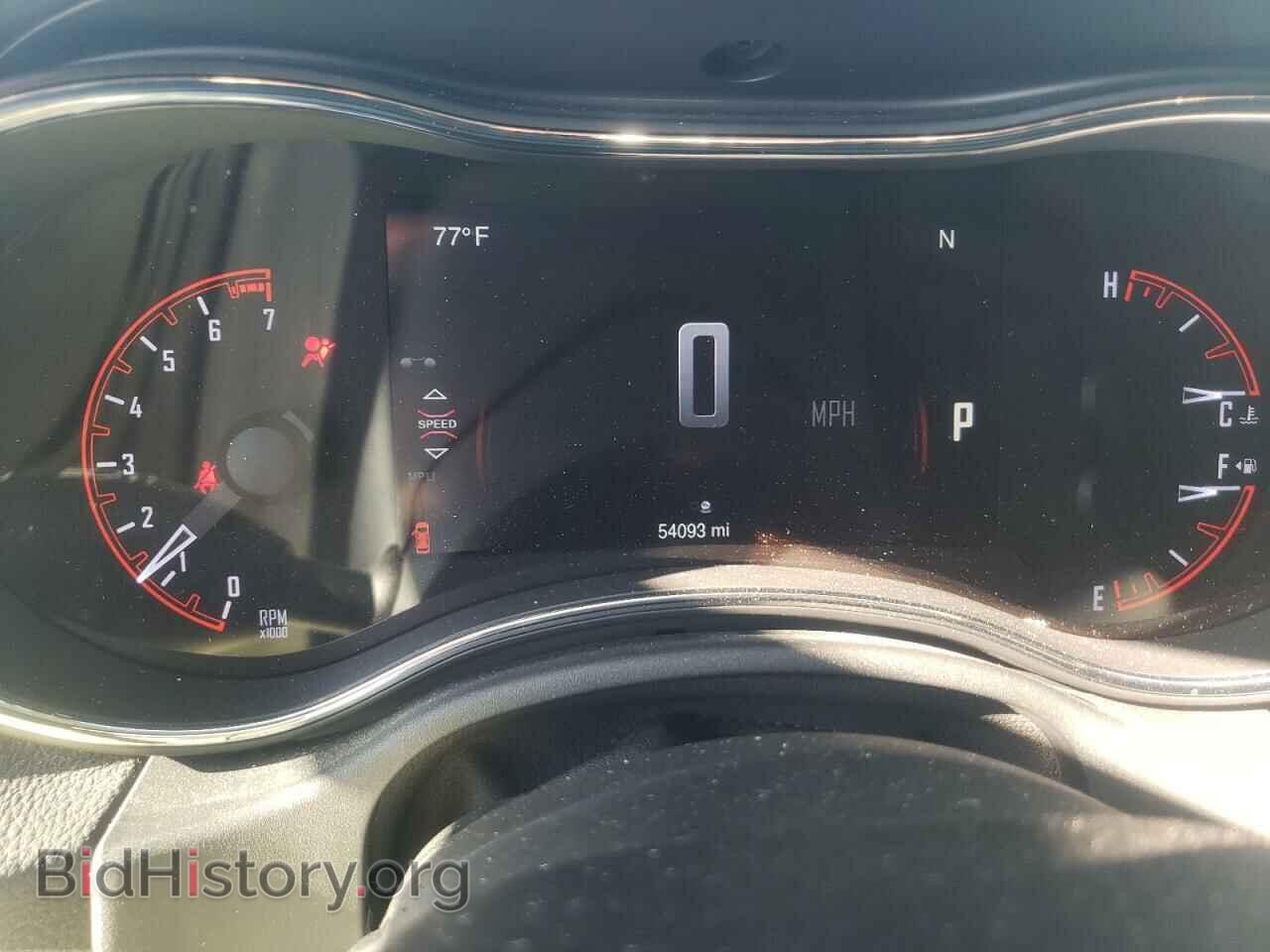 2015 DODGE DURANGO - VIN: 1C4RDJEG0FC766616 - Фото 8