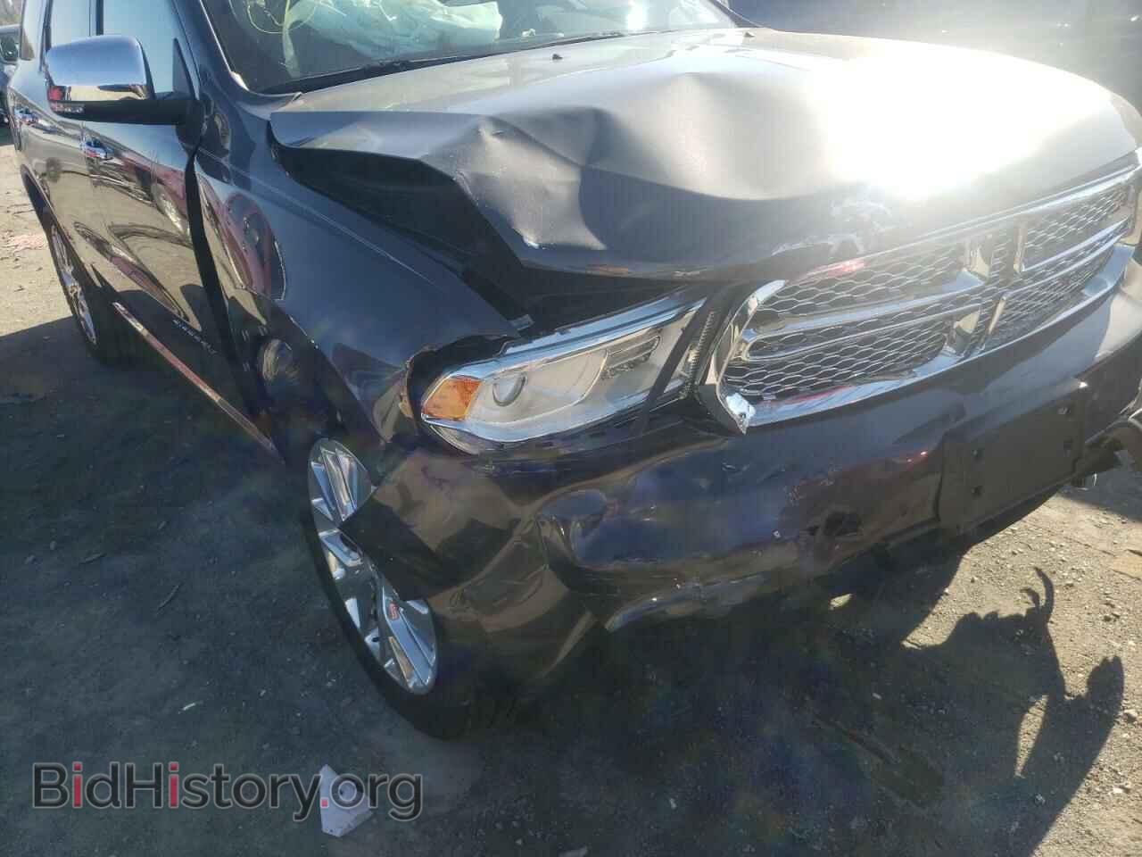 2015 DODGE DURANGO - VIN: 1C4RDJEG0FC766616 - Фото 9