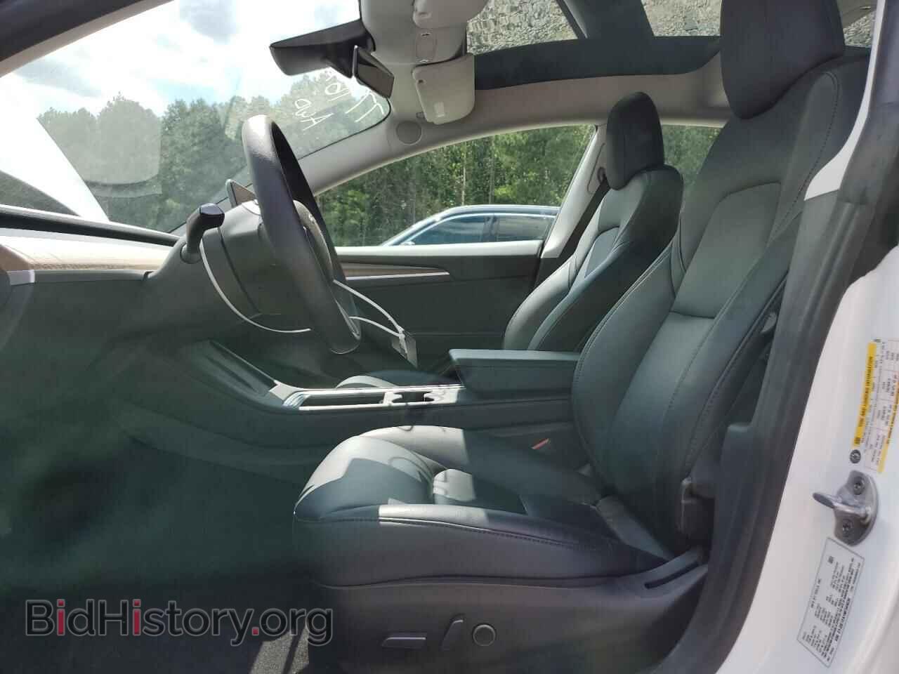 2022 TESLA MODEL 3 - VIN: 5YJ3E1EA1NF349036 - Фото 7