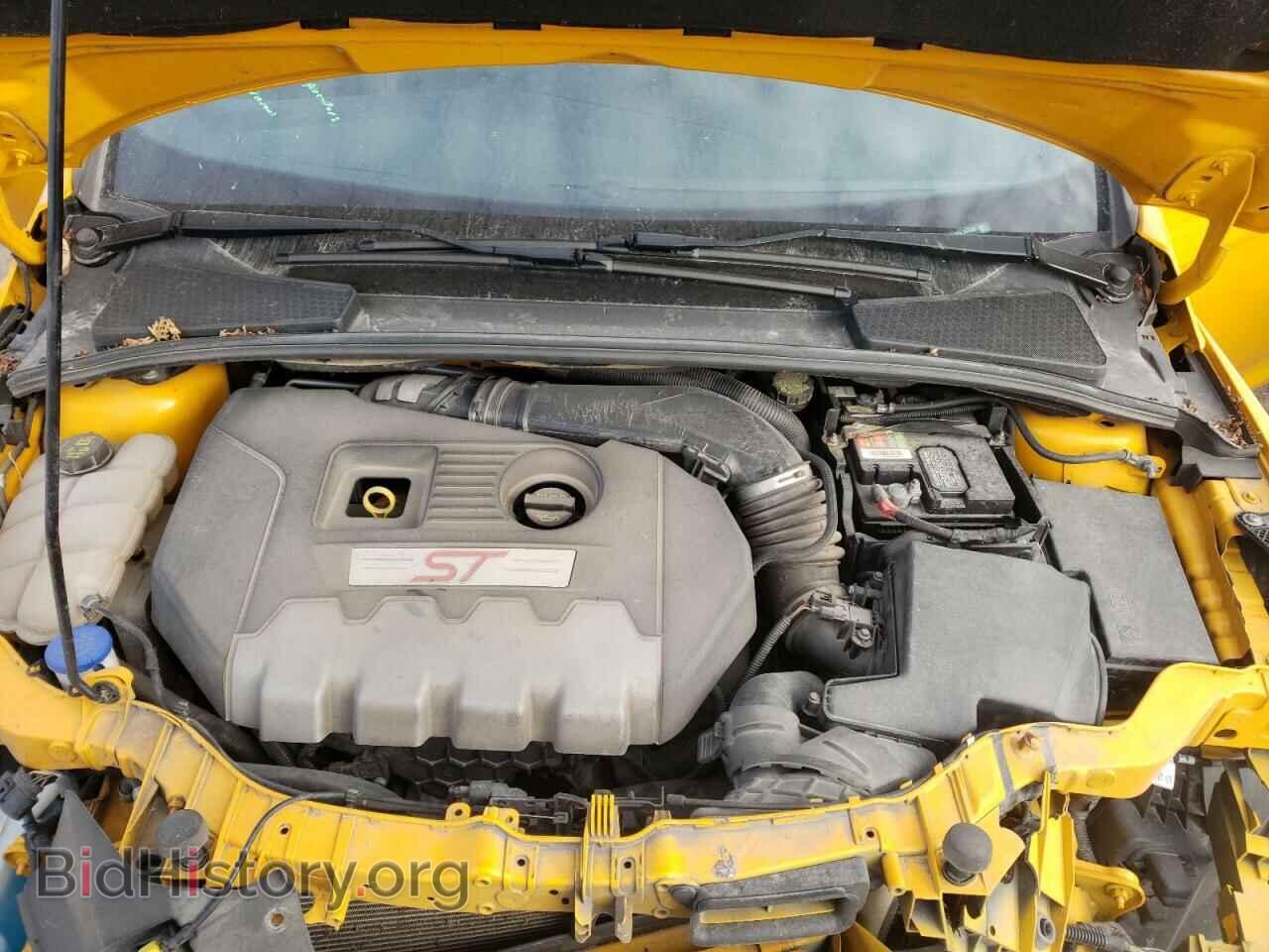 2013 FORD FOCUS - VIN: 1FADP3L99DL364632 - Фото 7