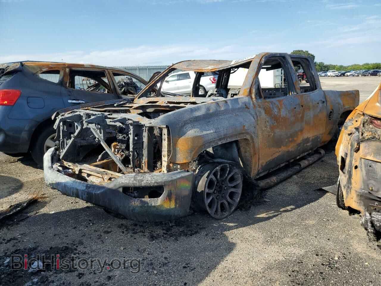 Photo 2GTV2MEC1K1158252 - GMC SIERRA 2019