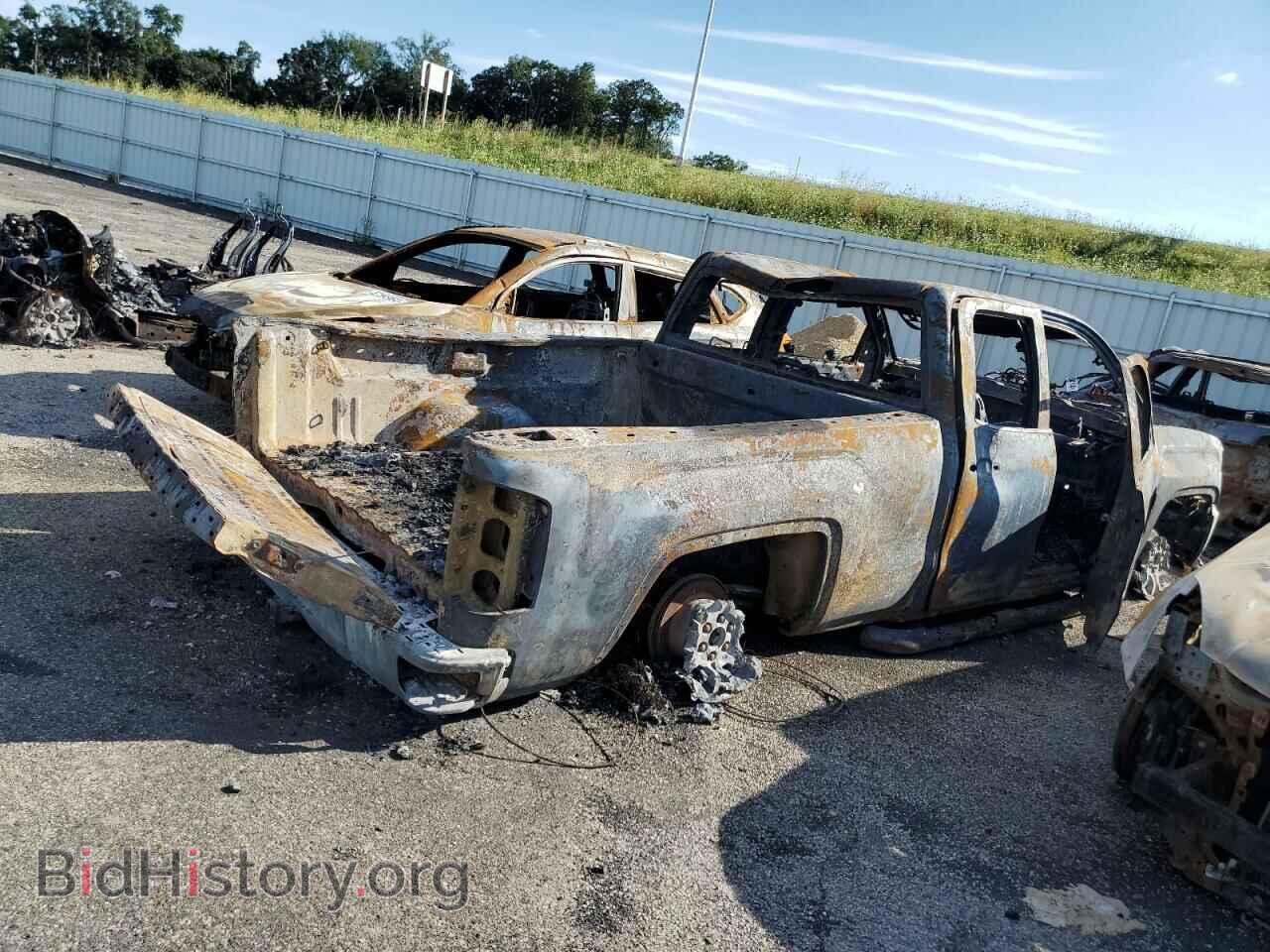 2019 GMC SIERRA - VIN: 2GTV2MEC1K1158252 - Фото 3