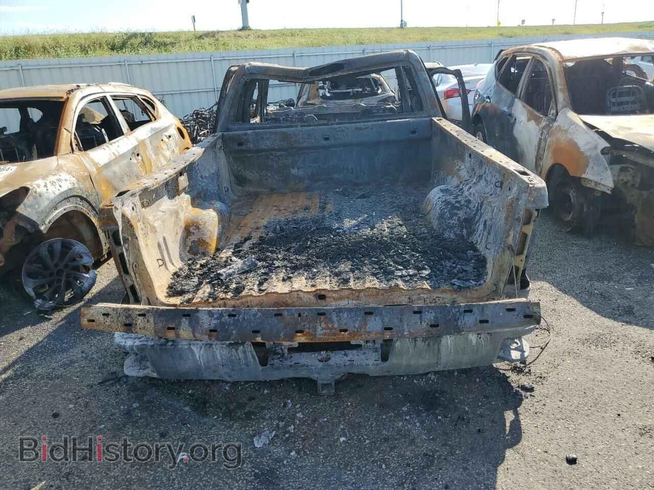 2019 GMC SIERRA - VIN: 2GTV2MEC1K1158252 - Фото 6