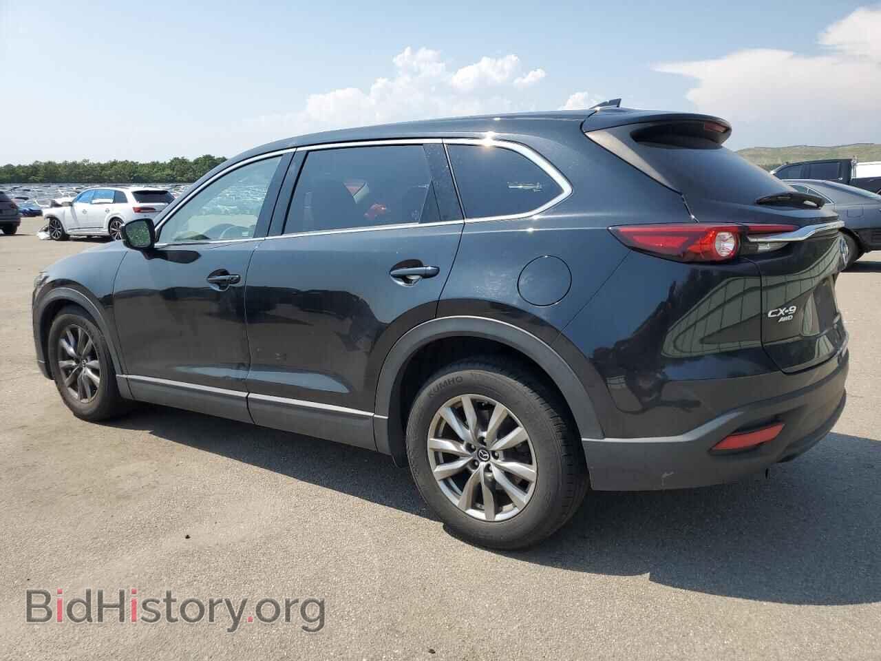 2019 MAZDA CX-9 - VIN: JM3TCBCY4K0316139 - Фото 2