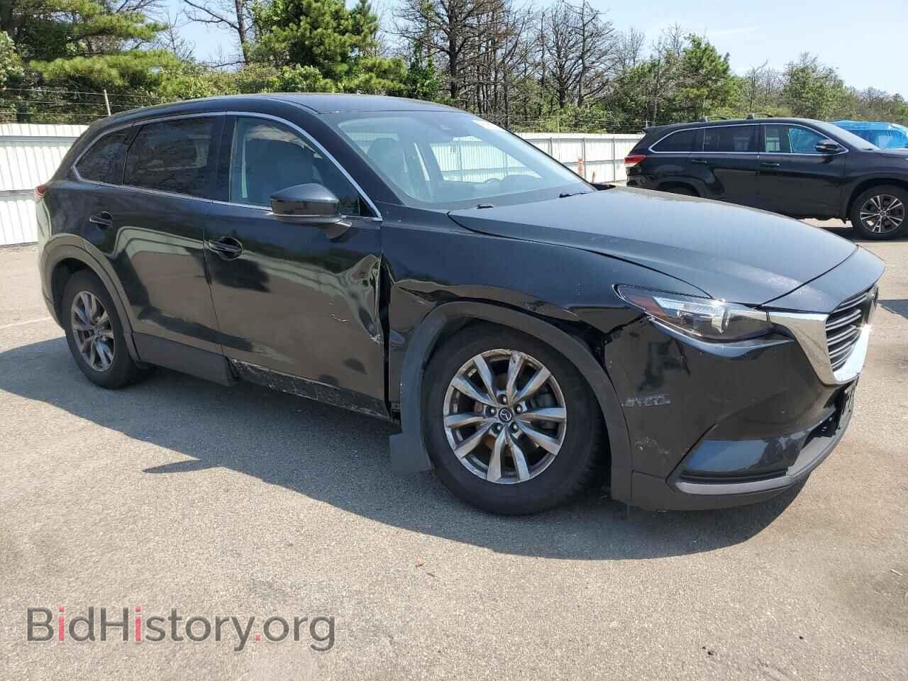 2019 MAZDA CX-9 - VIN: JM3TCBCY4K0316139 - Фото 4
