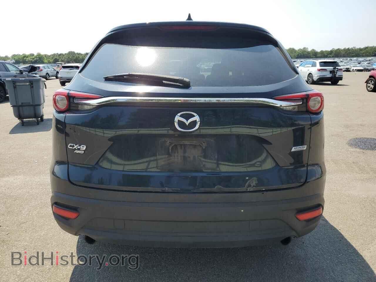 2019 MAZDA CX-9 - VIN: JM3TCBCY4K0316139 - Фото 6