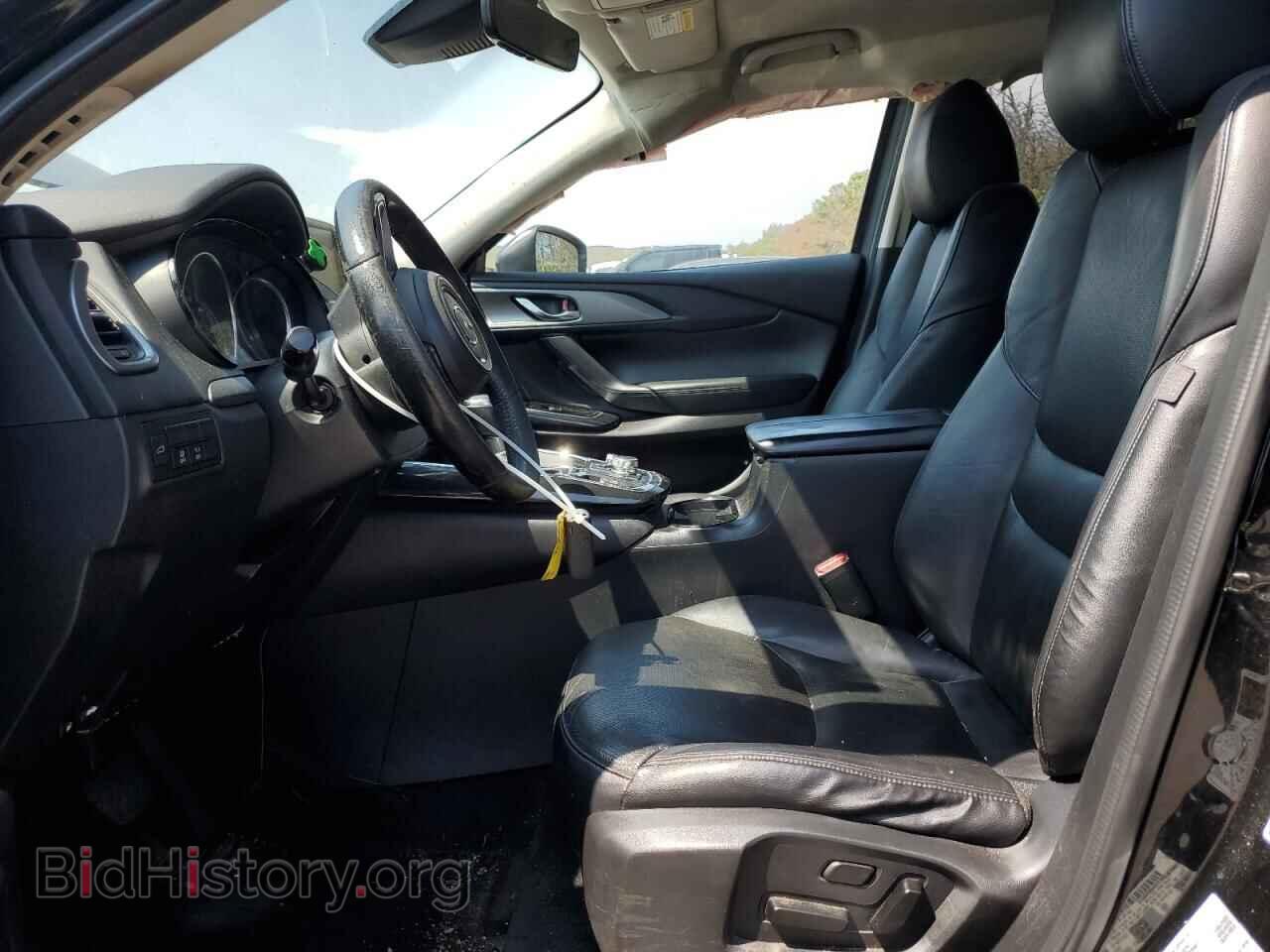 2019 MAZDA CX-9 - VIN: JM3TCBCY4K0316139 - Фото 7