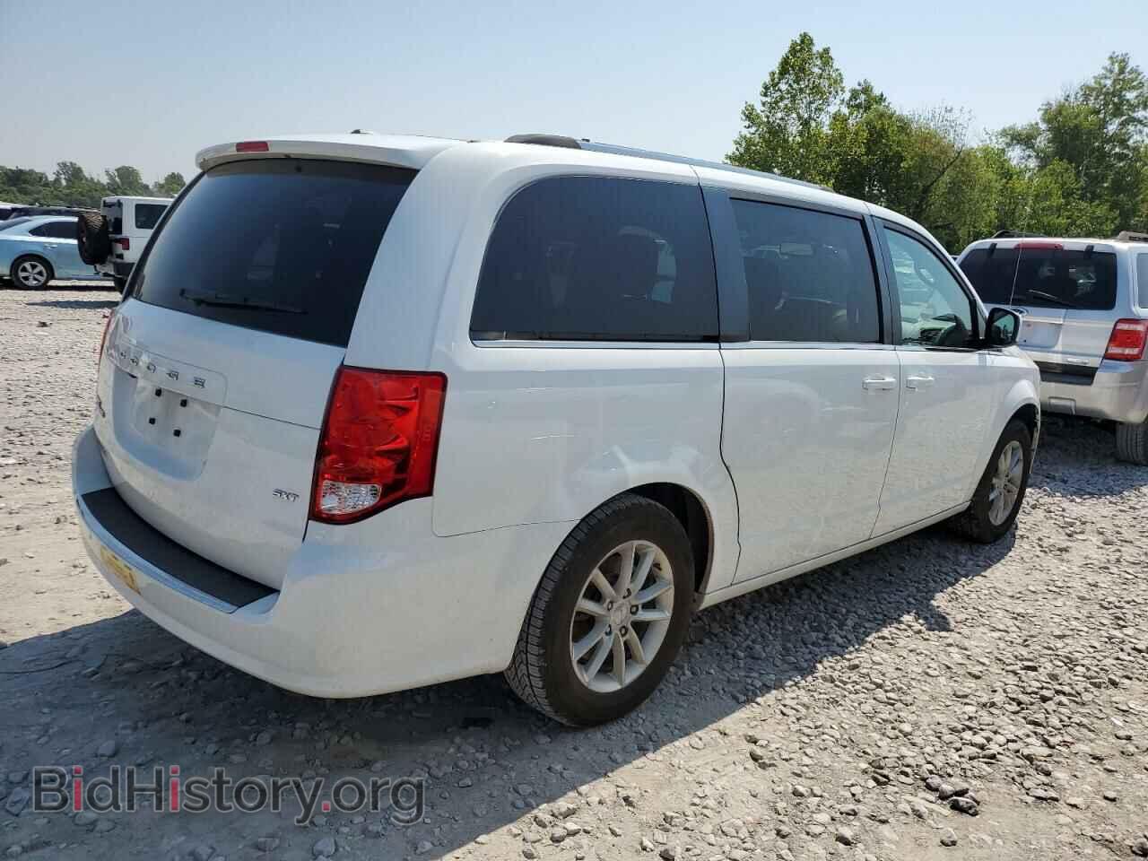 2020 DODGE CARAVAN - VIN: 2C4RDGCG2LR206797 - Фото 3