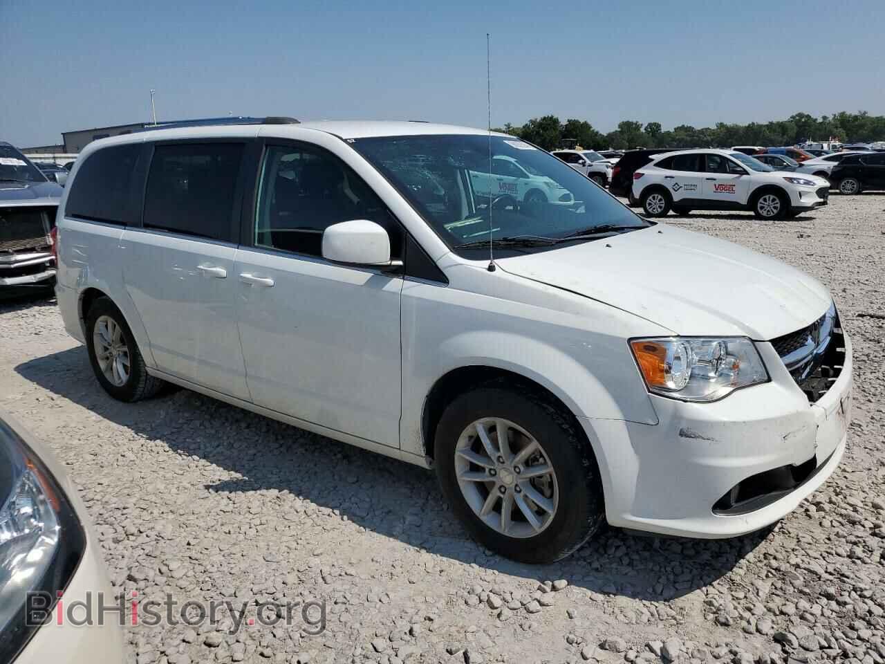 2020 DODGE CARAVAN - VIN: 2C4RDGCG2LR206797 - Фото 4
