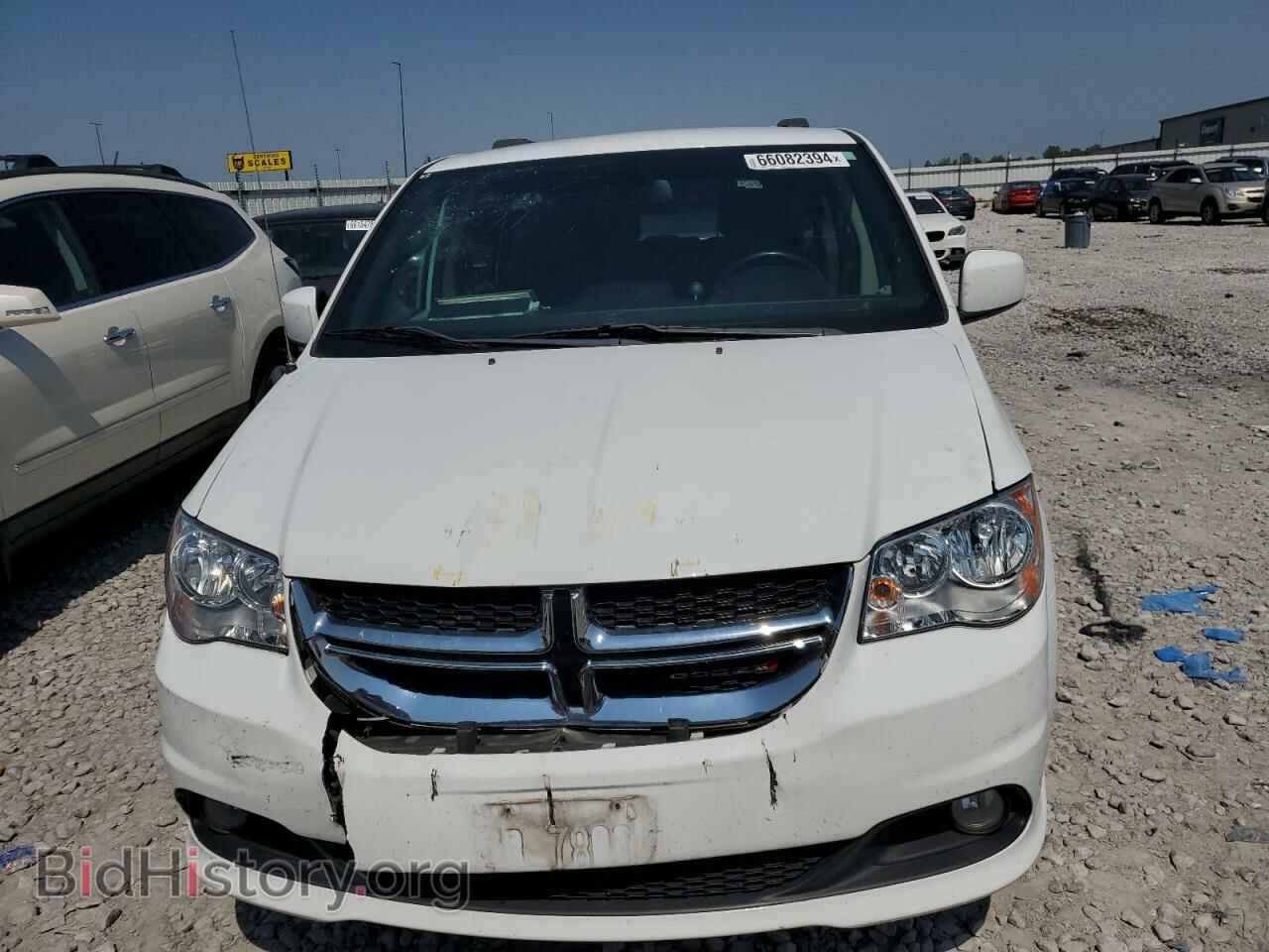 2020 DODGE CARAVAN - VIN: 2C4RDGCG2LR206797 - Фото 5