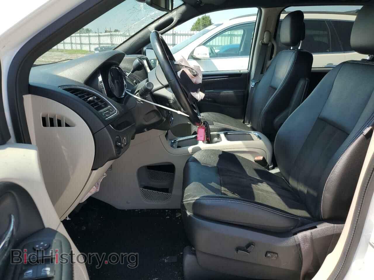 2020 DODGE CARAVAN - VIN: 2C4RDGCG2LR206797 - Фото 7