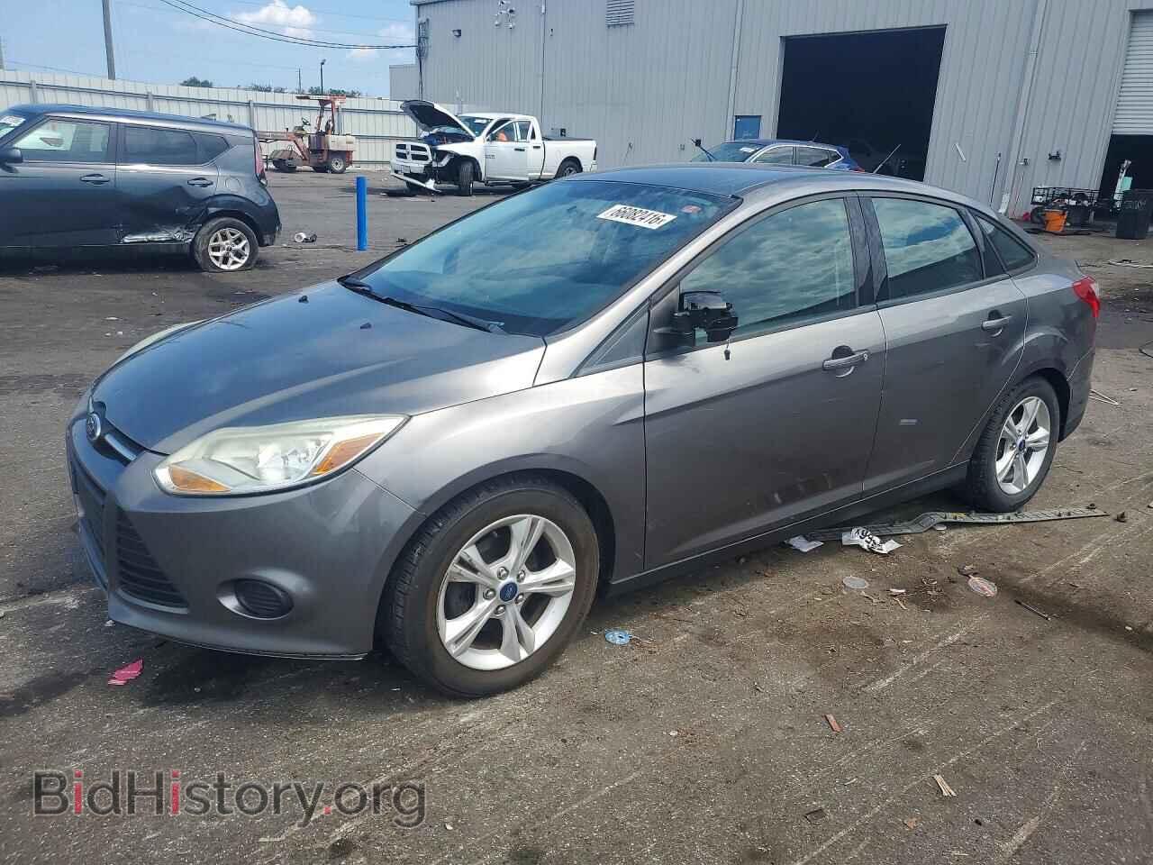 Photo 1FADP3F20EL22834X - FORD FOCUS 2014