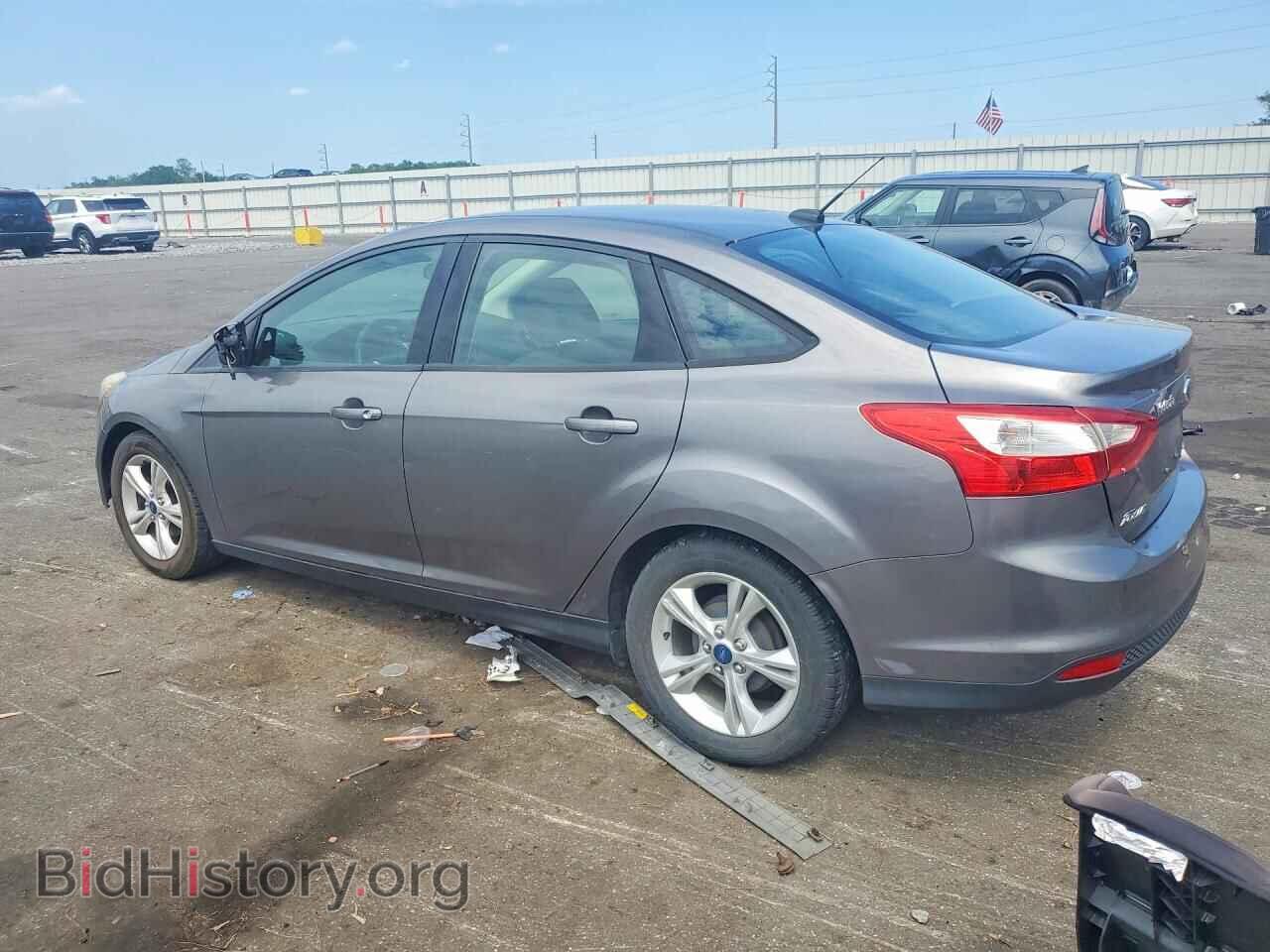 2014 FORD FOCUS - VIN: 1FADP3F20EL22834X - Photo 2