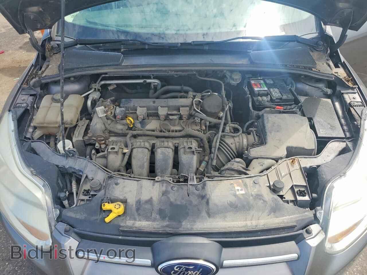 2014 FORD FOCUS - VIN: 1FADP3F20EL22834X - Photo 11