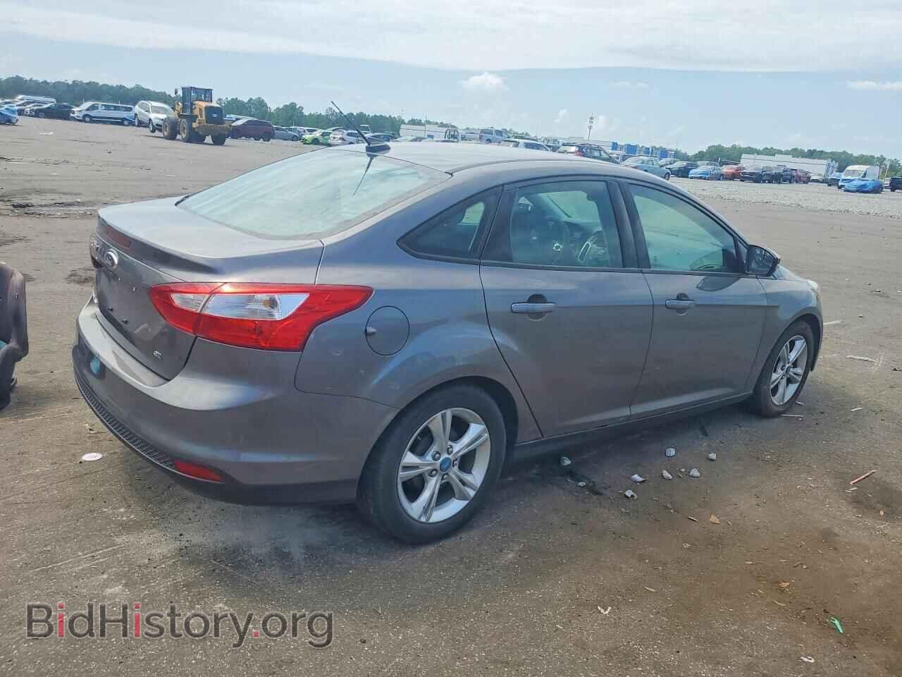 2014 FORD FOCUS - VIN: 1FADP3F20EL22834X - Photo 3