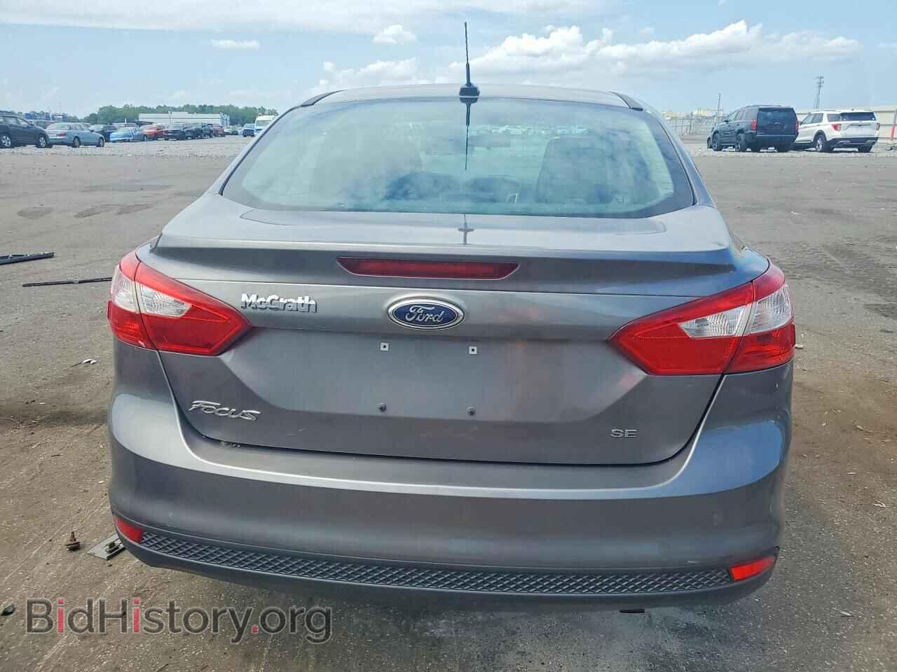2014 FORD FOCUS - VIN: 1FADP3F20EL22834X - Photo 6