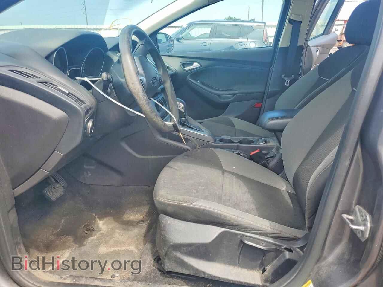 2014 FORD FOCUS - VIN: 1FADP3F20EL22834X - Photo 7