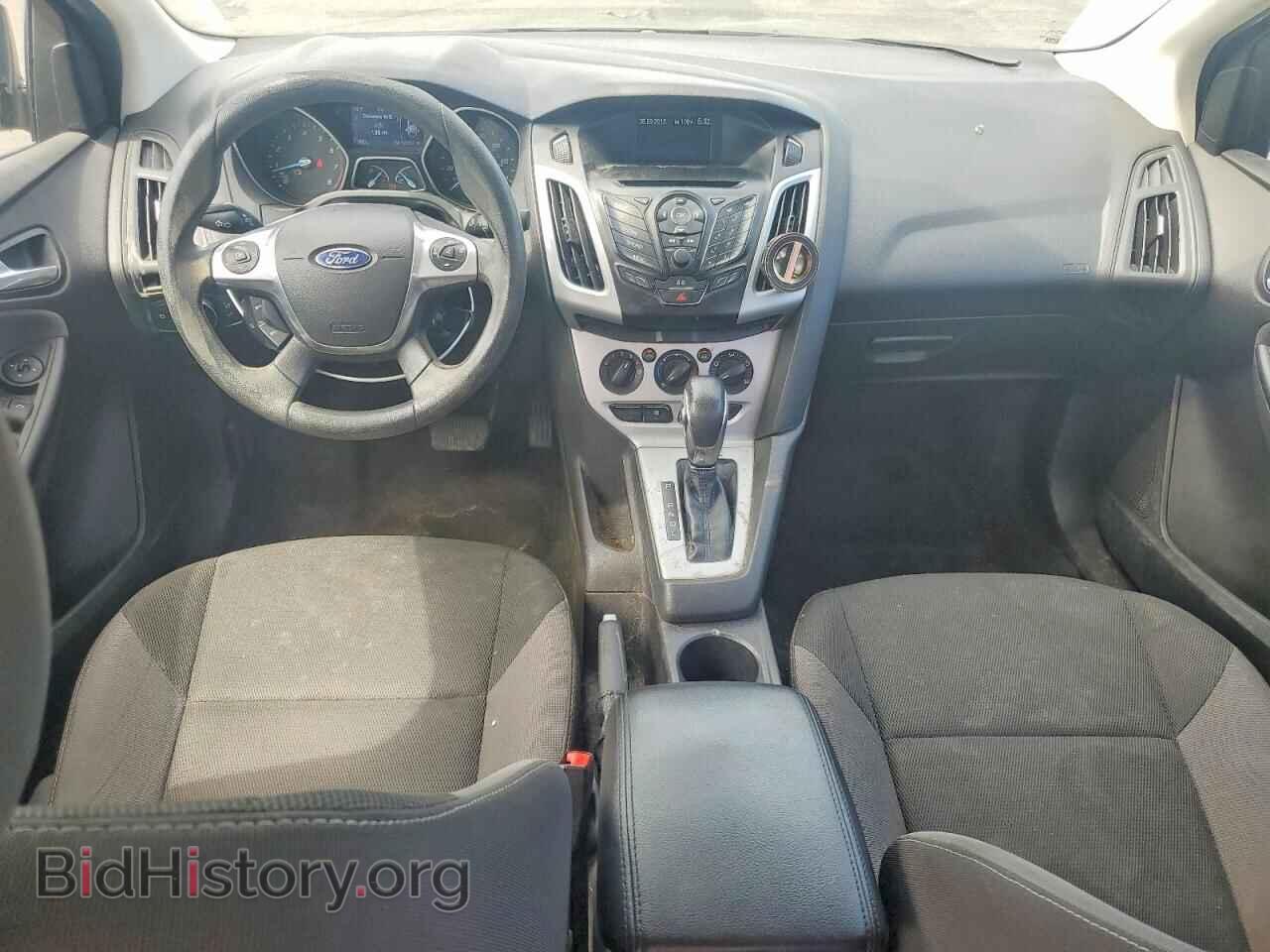 2014 FORD FOCUS - VIN: 1FADP3F20EL22834X - Photo 8