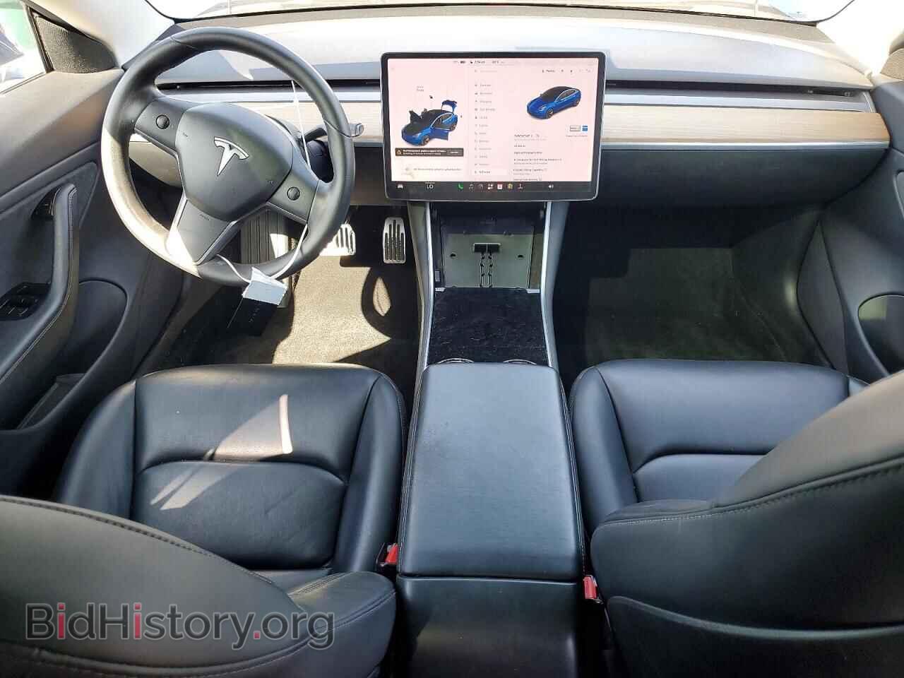 2019 TESLA MODEL 3 - VIN: 5YJ3E1EA5KF419715 - Фото 8